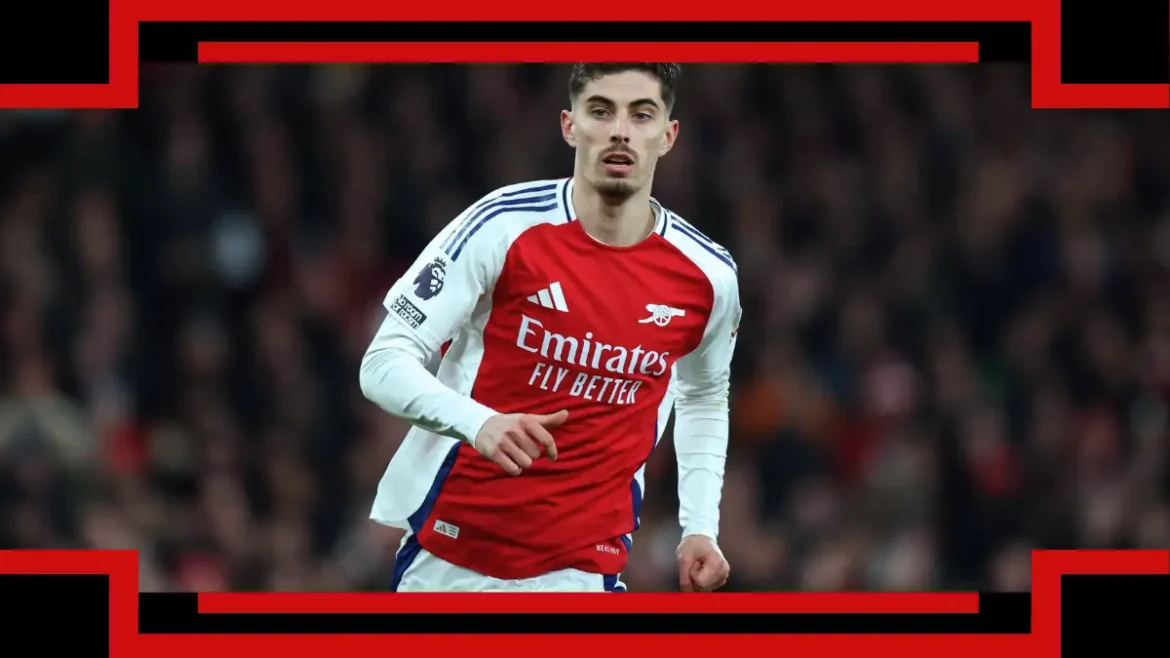 Havertz und Arsenal greifen nach Europas Fußball-Krone