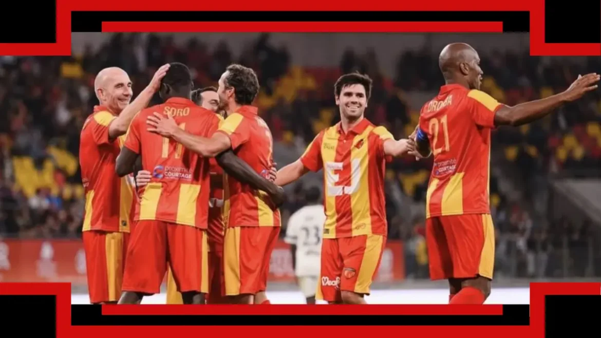 Vom Konkurs und der 6. Liga in die Ligue 1: Wie Djokovic, Courtois & F1-Stars Le Mans FC zur größten Comeback-Story des Fußballs machten