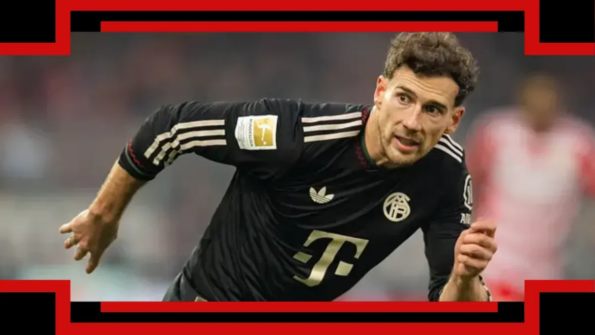 Wechselt Leon Goretzka zum AC Mailand? Das Neueste zu seinem bevorstehenden ablösefreien Transfer von Bayern