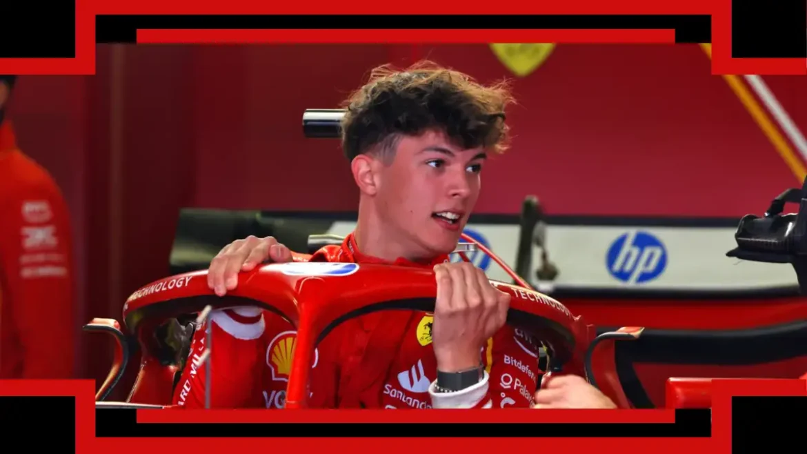 Wird Oliver Bearman 2027 Lewis Hamilton bei Ferrari ersetzen?