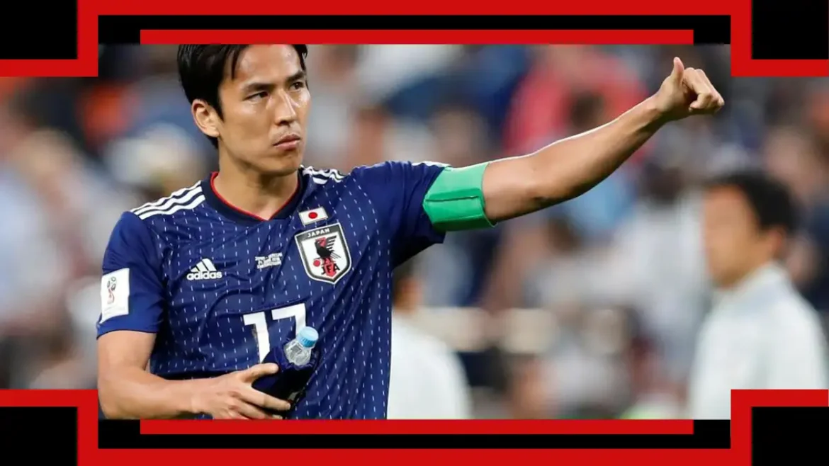 Makoto Hasebe: Warum er für Japans Nationalteam Geschichte schrieb