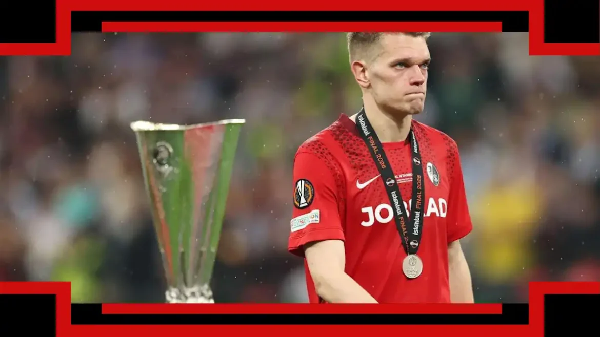 Matthias Ginter spricht nach Nicht-Nominierung Klartext