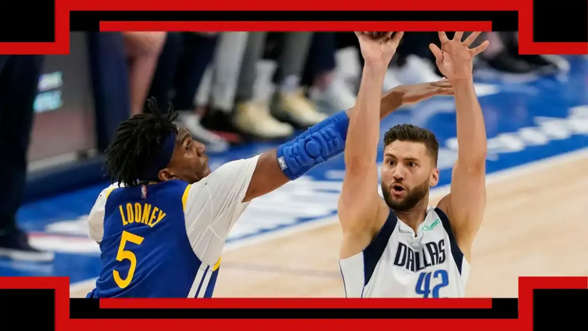Maxi Klebers Spielzeit und Rolle bei den Dallas Mavericks erklärt