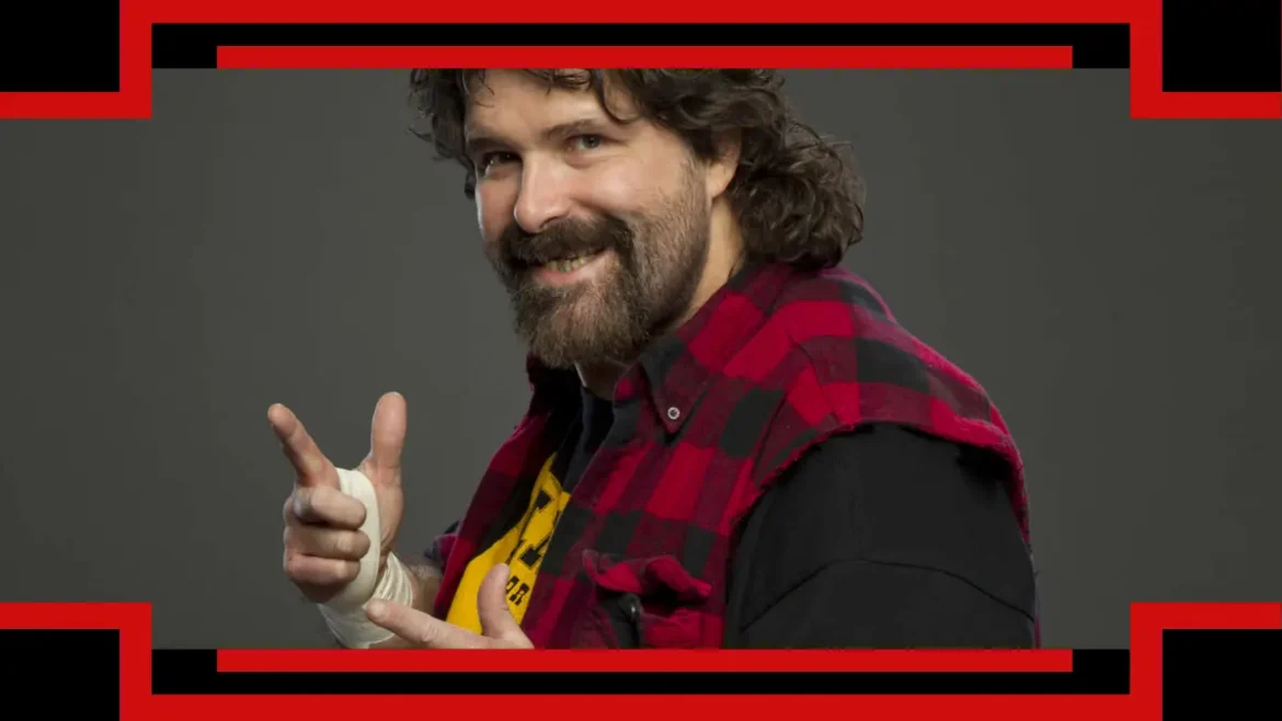 Jim Ross nennt Mick Foley großen Gewinn für AEW