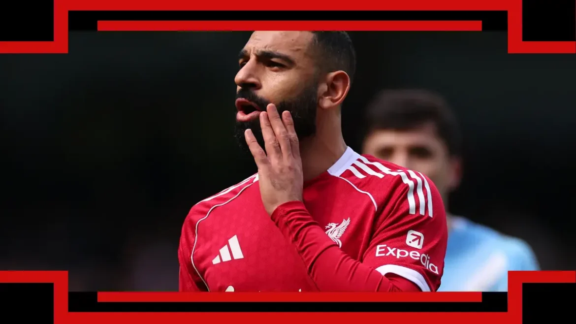 Mohamed Salah: Das Ende einer Ära in Anfield und die Suche nach einem Nachfolger in der Bundesliga