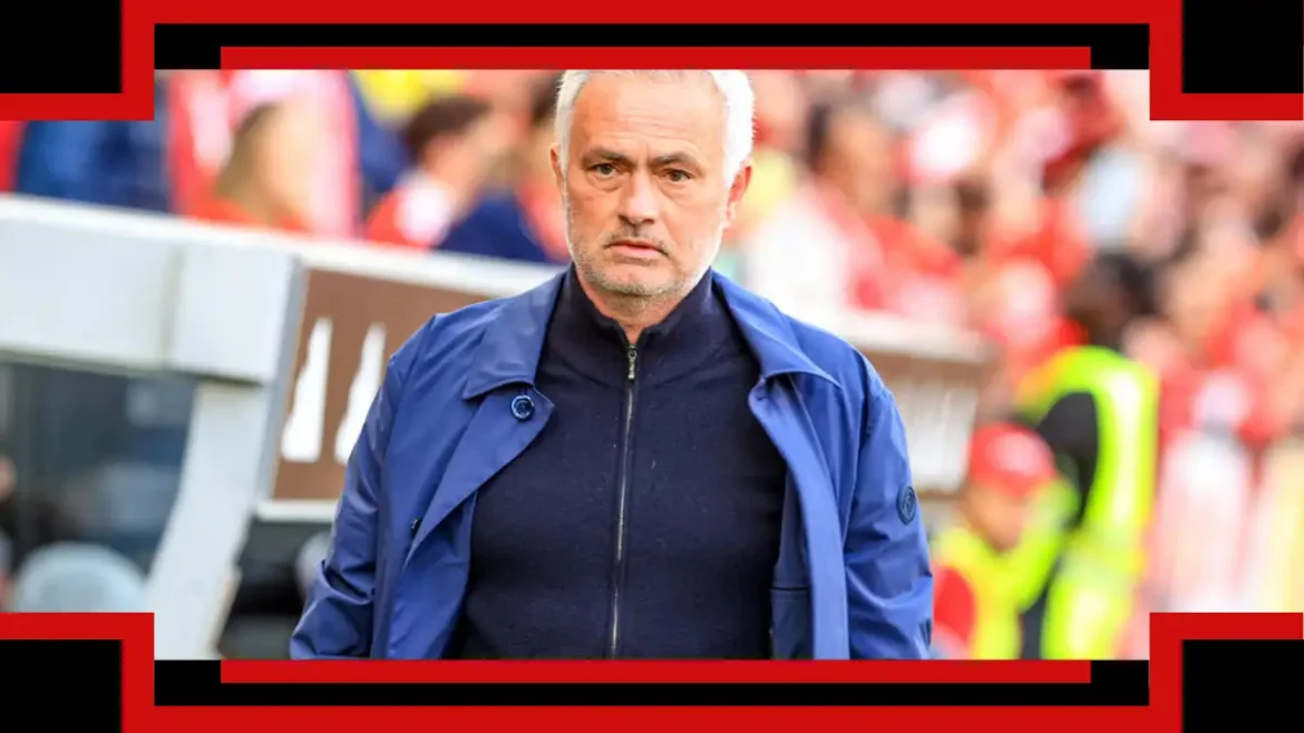 José Mourinhos Rückkehr zu Real Madrid wirkt plötzlich real und ein Detail hat die Fans überzeugt