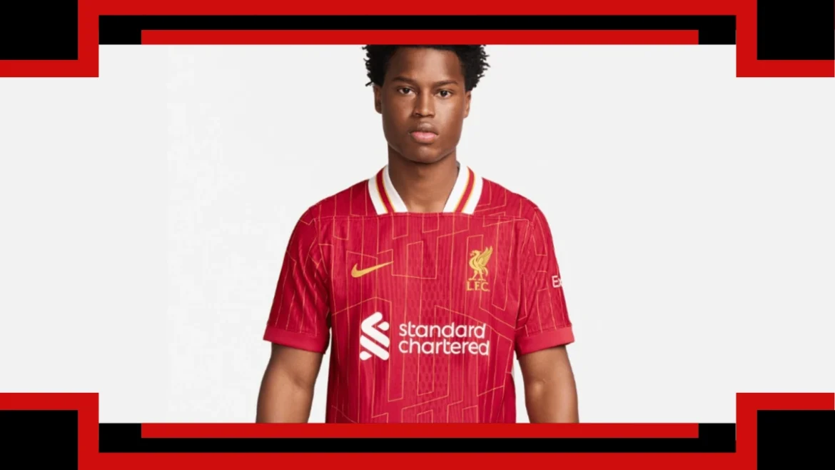 FC Liverpool 2026/27 Heim Trikot startet in 4 Tagen: Vollständiges Leak, Release Details & Fan Reaktionen