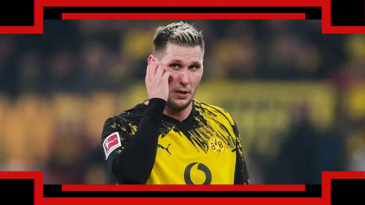 Niklas Süle Karriereweg: Vom Hoffenheim-Wunderkind zum Dortmund-Star