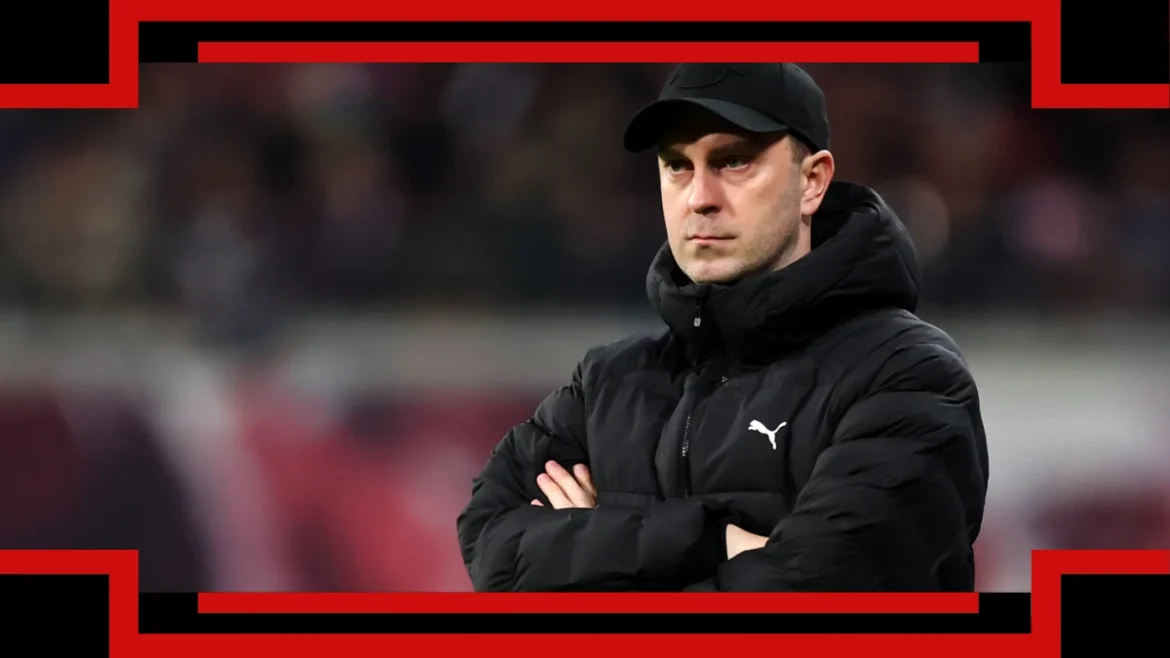 Der bittere Wahrheit über Ole Werner bei RB Leipzig: Erfolgreichster Trainer, aber trotzdem in Gefahr?
