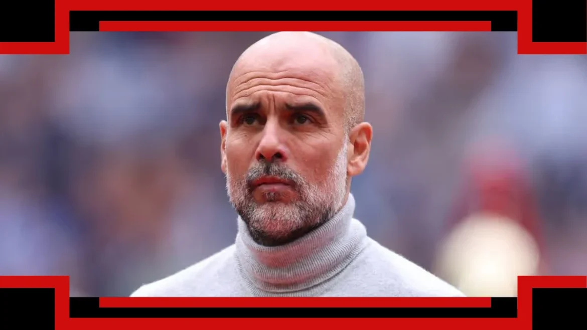 Warum Pep Guardiola Manchester City wirklich verlässt  Die ungesagte Wahrheit hinter seinem Schock Abschied