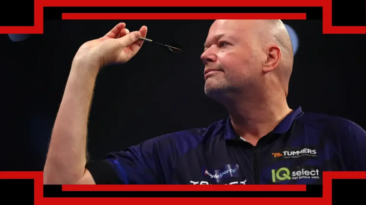 „Mental angeschlagen“: Raymond van Barneveld kündigt unbestimmte Auszeit vom Dartsport an
