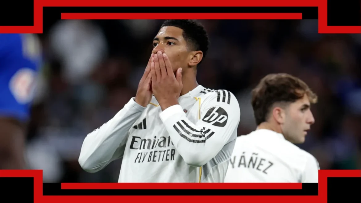 Real Madrid – Real Oviedo: Mbappé brutal von eigenen Fans im Bernabéu ausgebuht