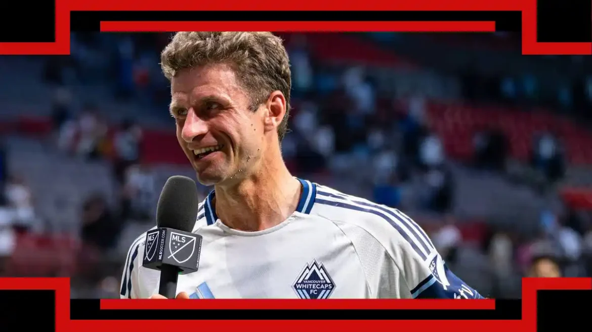 Thomas Müller wird MagentaTV-Experte für die FIFA-Weltmeisterschaft 2026 – Ankündigung