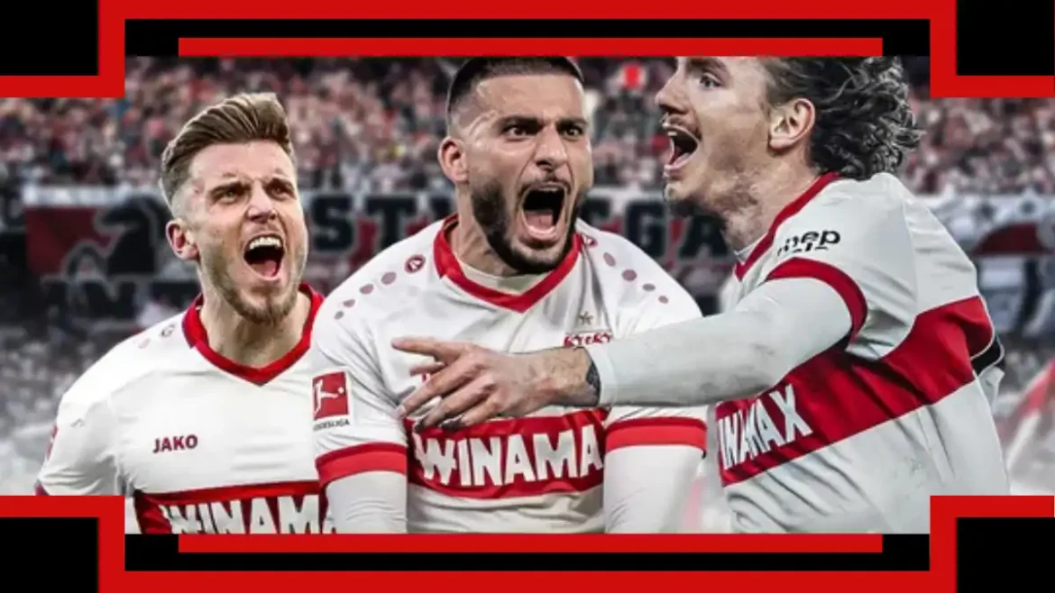 VfB Stuttgart: Entscheidung um Nübel gefallen
