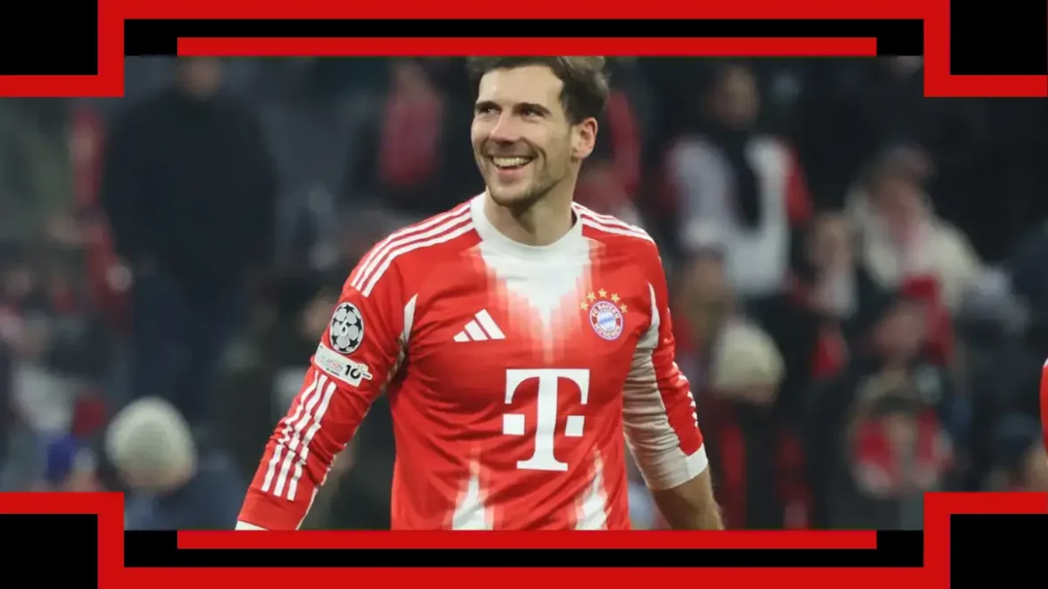Wohin wechselt Leon Goretzka ablösefrei? Der Poker um den Bayern-Star und die Top-Transferziele 2026