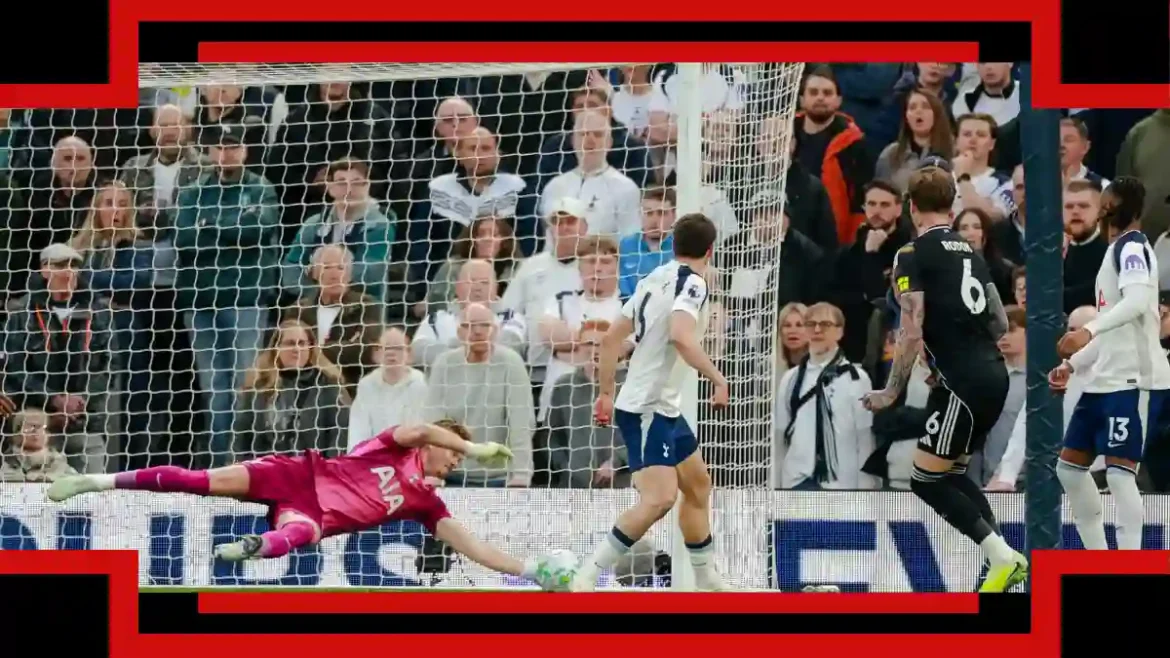 Mathys Tel Strafvorfall: Spannungen nach tottenham – leeds überschatten sportliche Leistung 