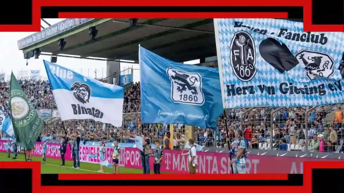 1860 München: Abstieg bestätigt – Klub fällt nach Lizenzproblem in die Regionalliga