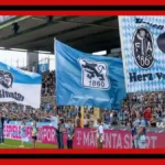 1860 München Abstieg bestätigt