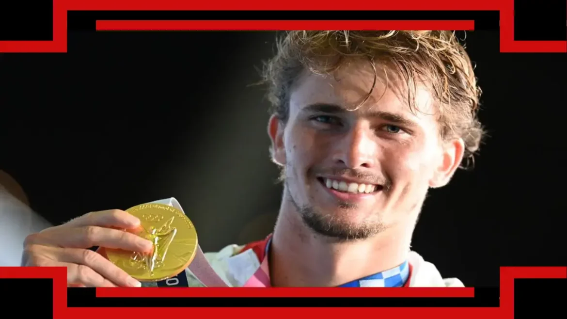 Alexander Zverev priorisiert olympisches Gold über Grand-Slam-Erfolg.
