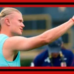 Erling Haaland Eishockey Vergangenheit