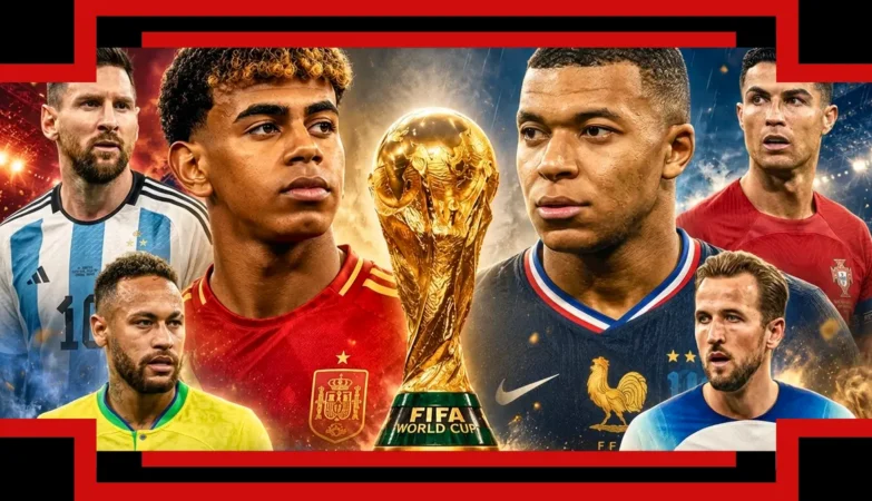 FIFA Weltmeisterschaft 2026