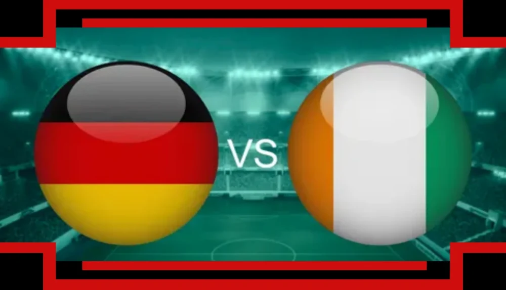 Germany vs Ivory Coast