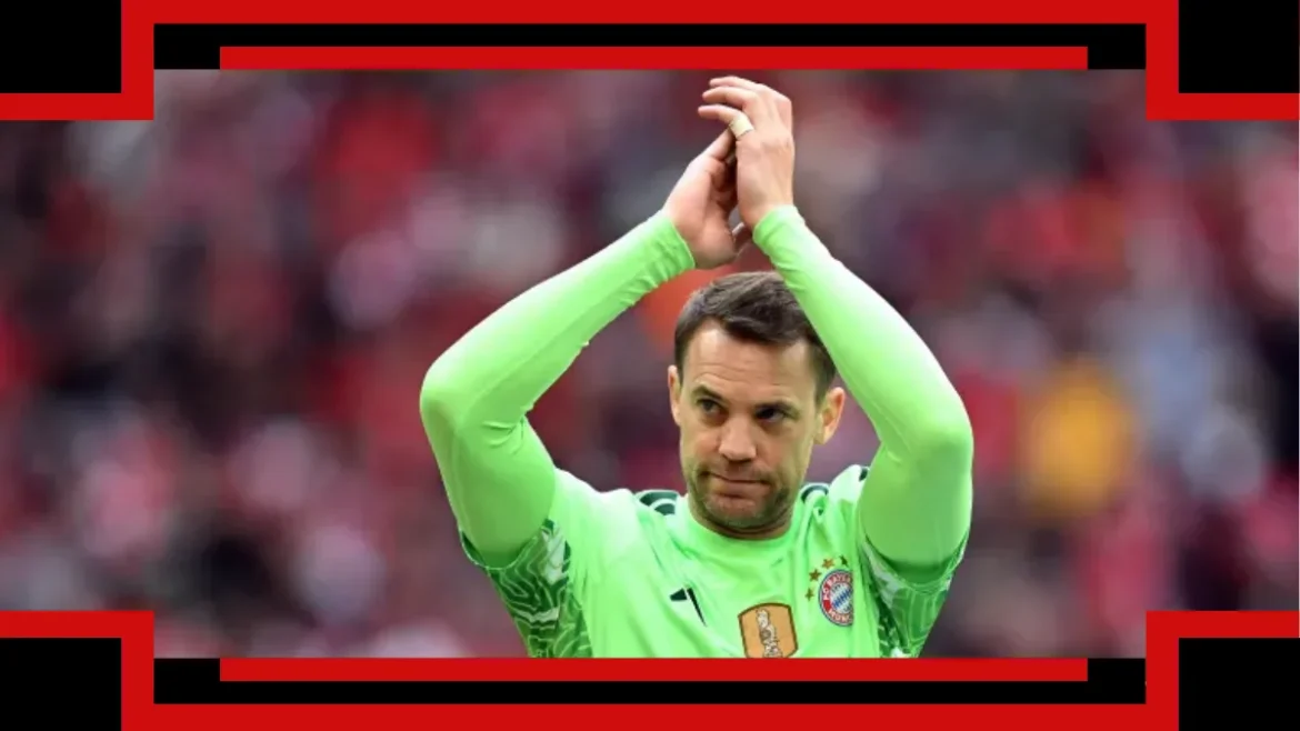 Deutschland bei der WM: Alle Augen richten sich auf Manuel Neuer als entscheidenden Faktor 