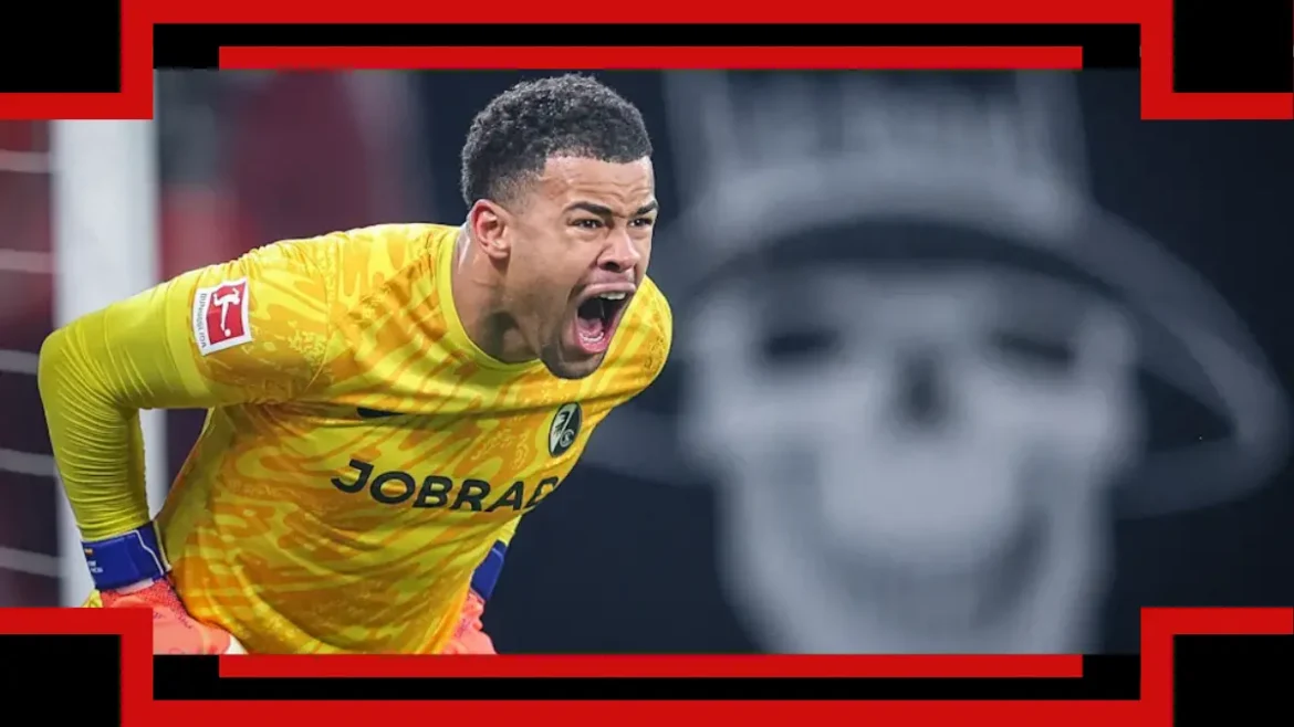 Hat Noah Atubolu sich verzockt? Droht ihm nun die Rolle als dritter Torwart?