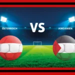 Österreich Jordanien Prognose