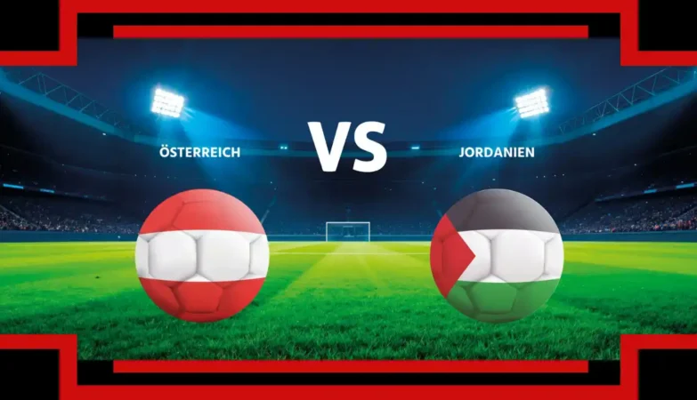 Österreich Jordanien Prognose