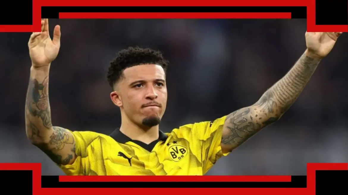 Ende einer kostspieligen Fehlkalkulation: Wie Jadon Sanchos Traum von Manchester United in einem ablösefreien Transfer endete