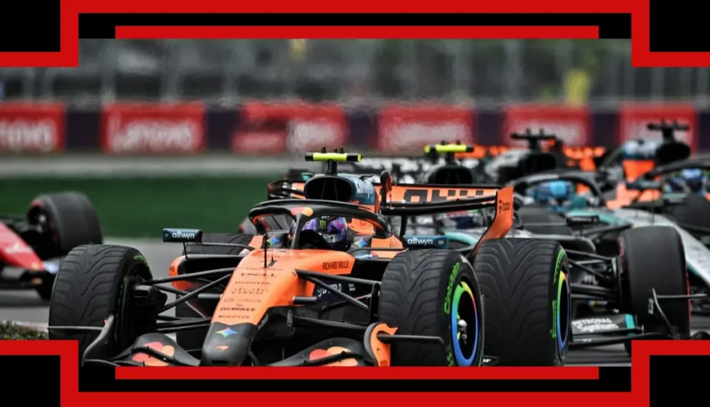 McLaren