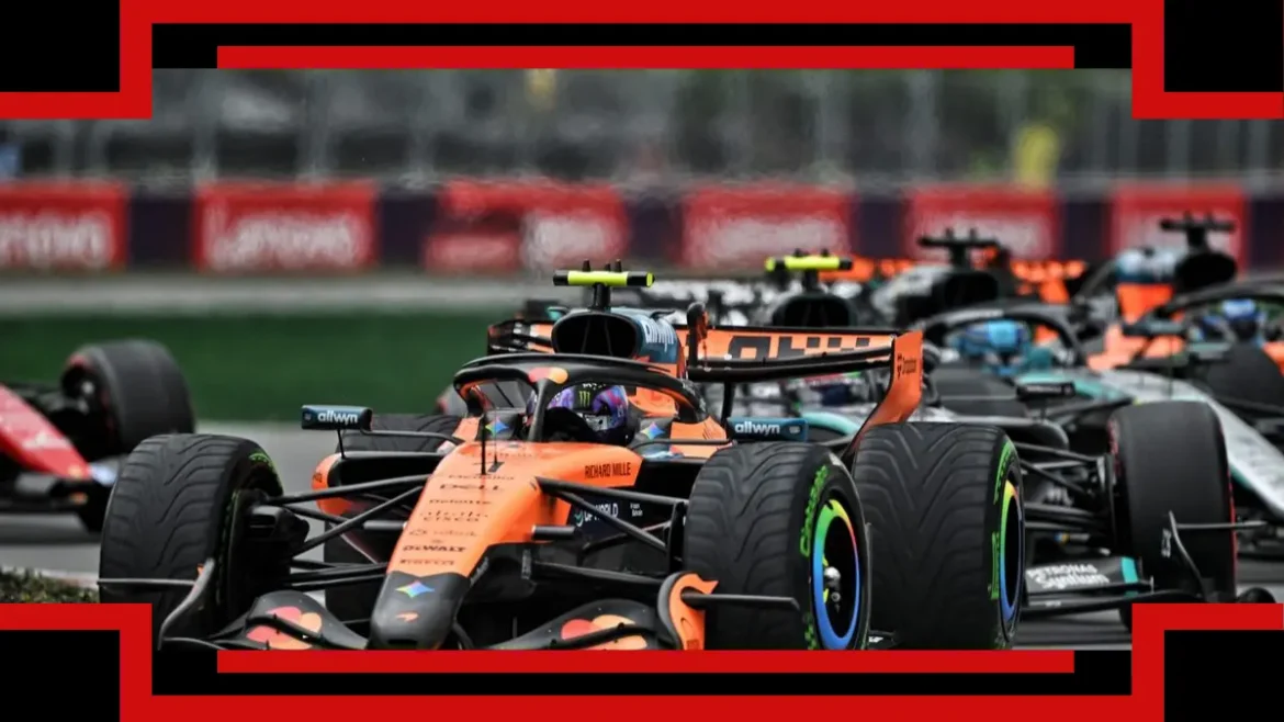 McLaren sorgt in Deutschland für Aufsehen: Die wichtigsten Gründe hinter dem aktuellen Trend 